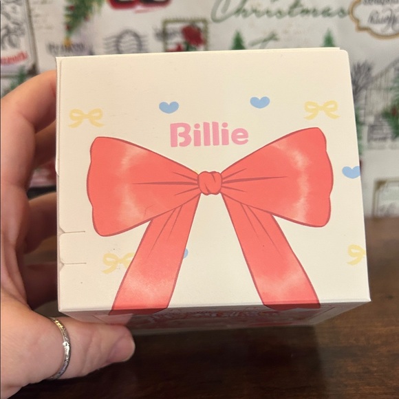 Baby Billie plush backpack charm! - Picture 5 of 5